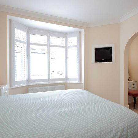 The Avoncliffe Bournemouth Apartment Bagian luar foto