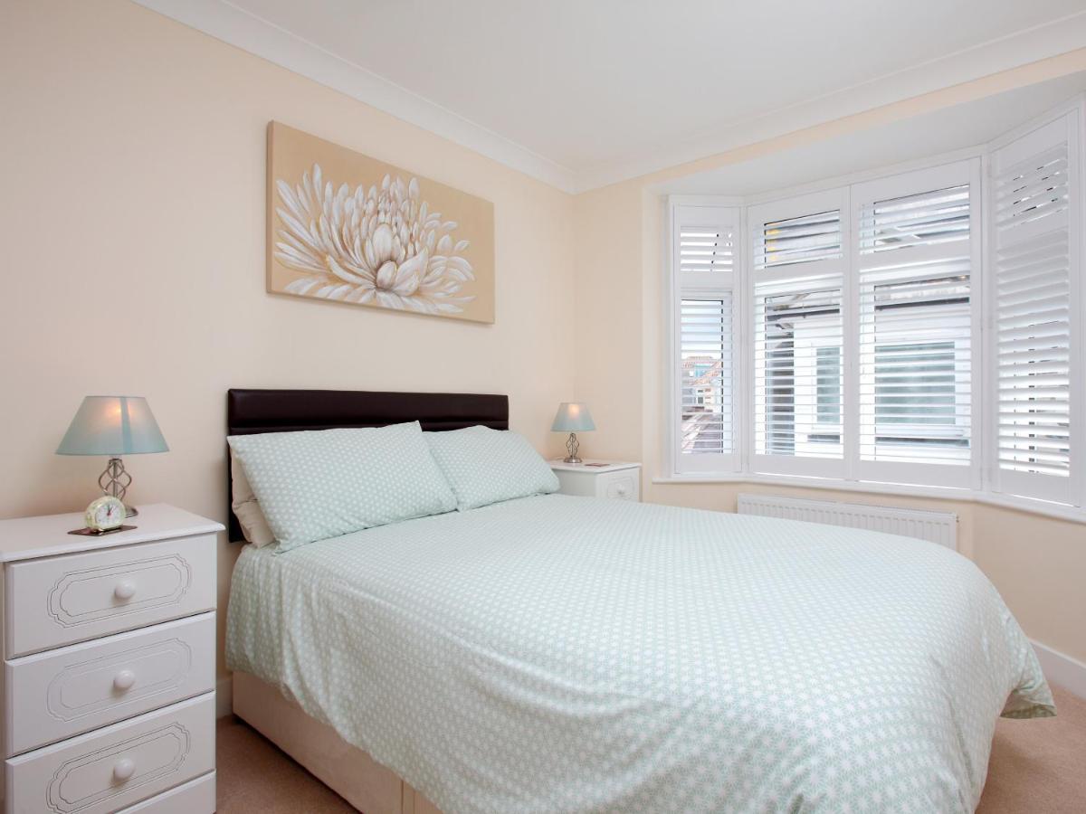 The Avoncliffe Bournemouth Apartment Bagian luar foto