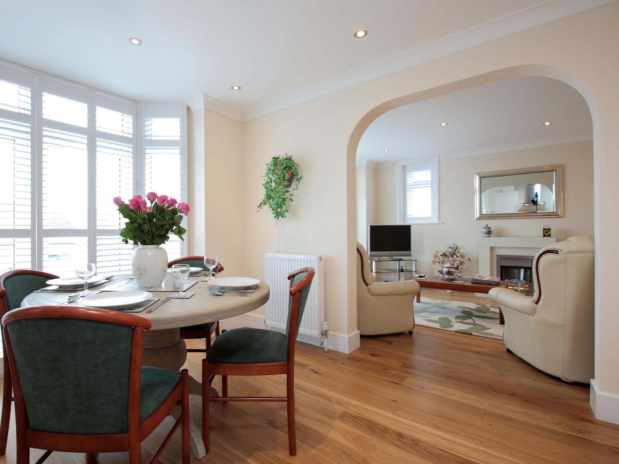 The Avoncliffe Bournemouth Apartment Bagian luar foto