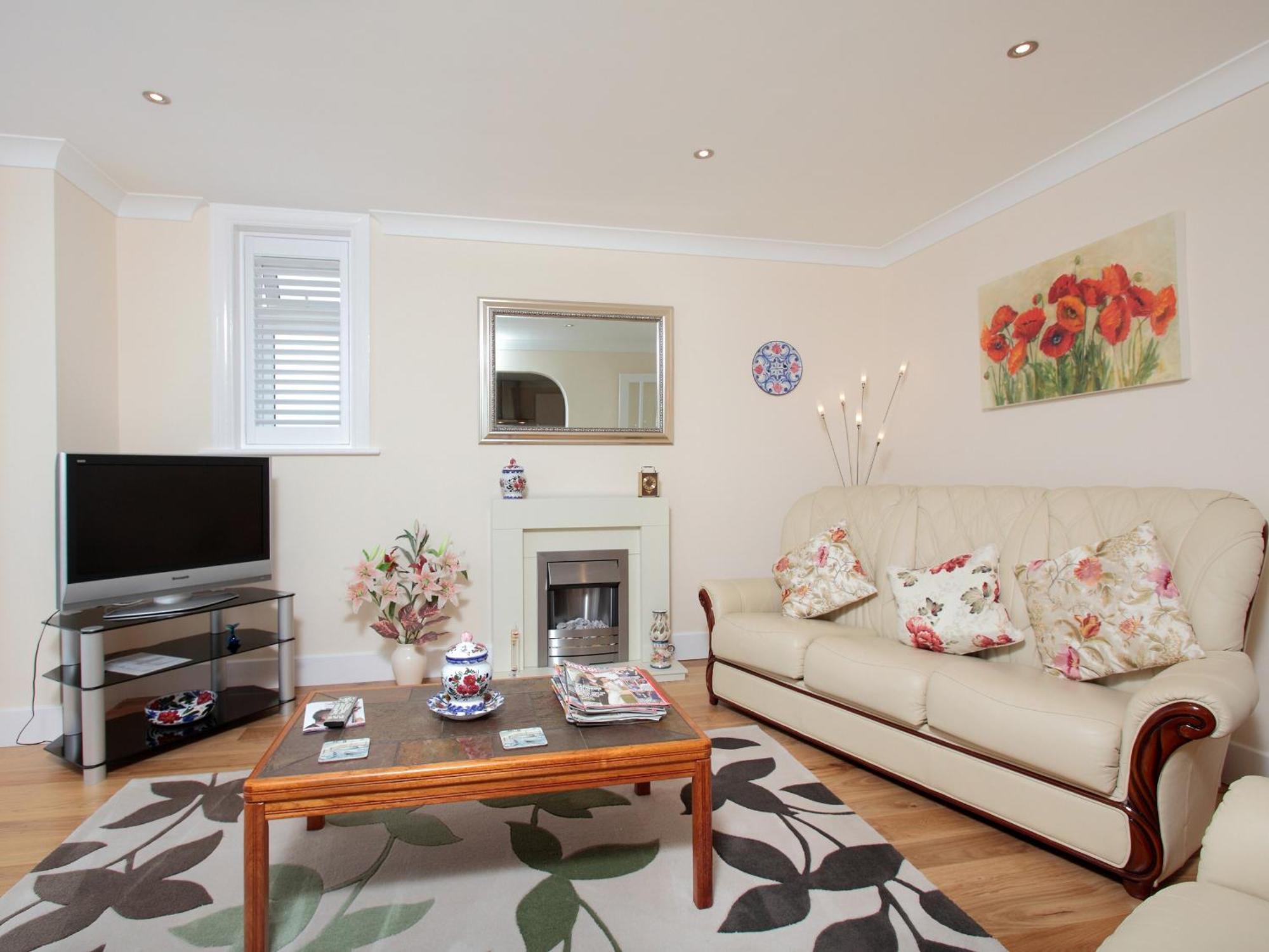 The Avoncliffe Bournemouth Apartment Bagian luar foto