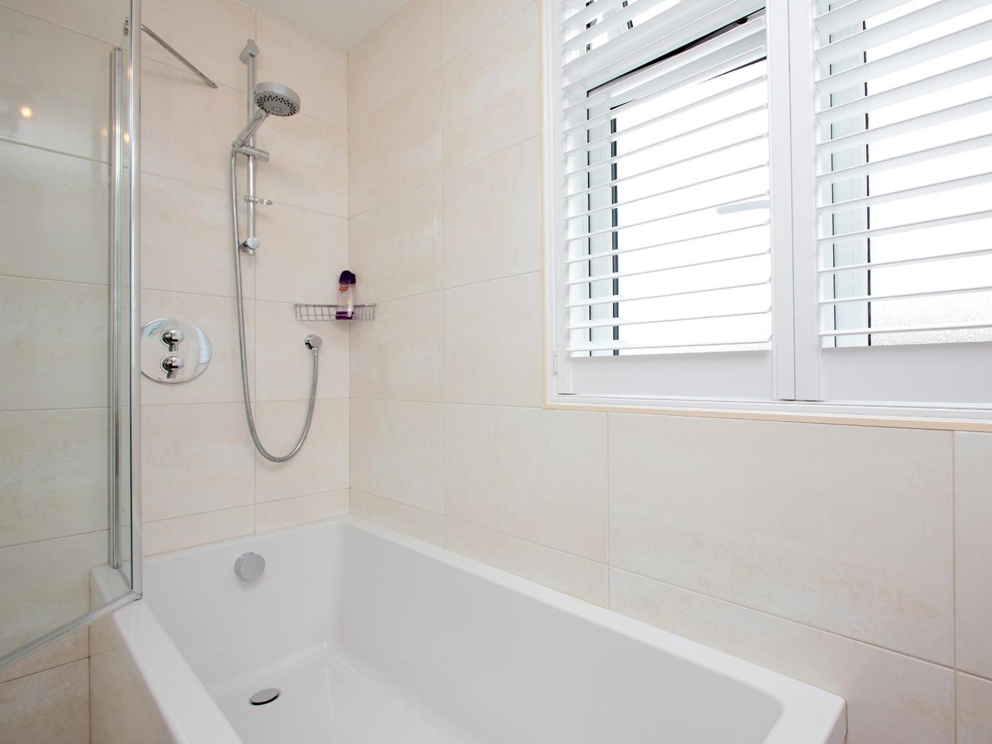 The Avoncliffe Bournemouth Apartment Bagian luar foto
