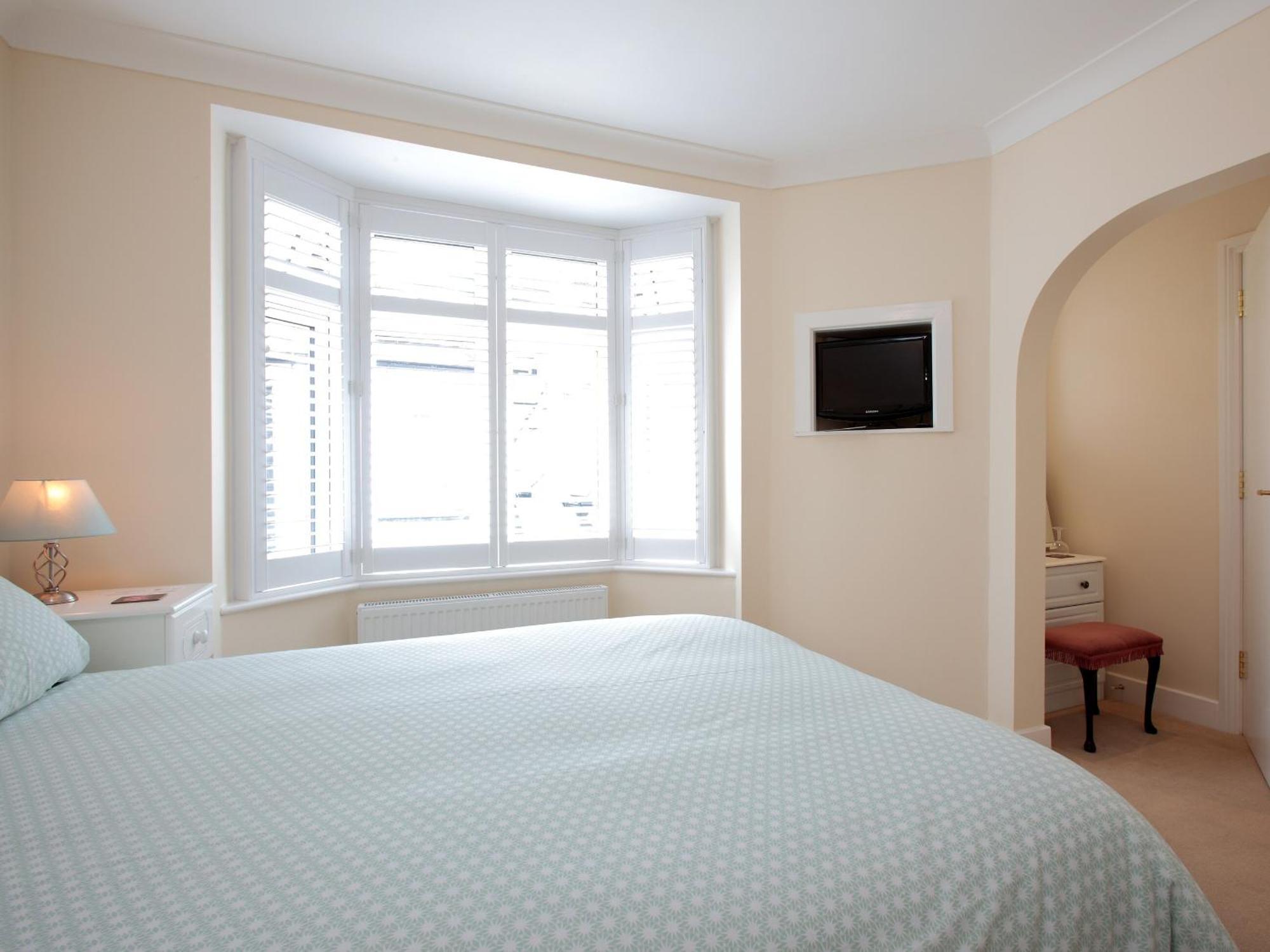 The Avoncliffe Bournemouth Apartment Bagian luar foto