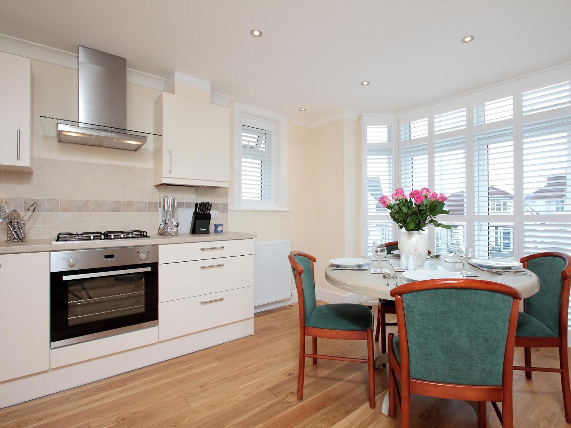 The Avoncliffe Bournemouth Apartment Bagian luar foto